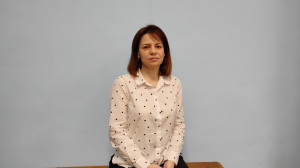 Верховод Анна Юрьевна Верховод Анна Юрьевна